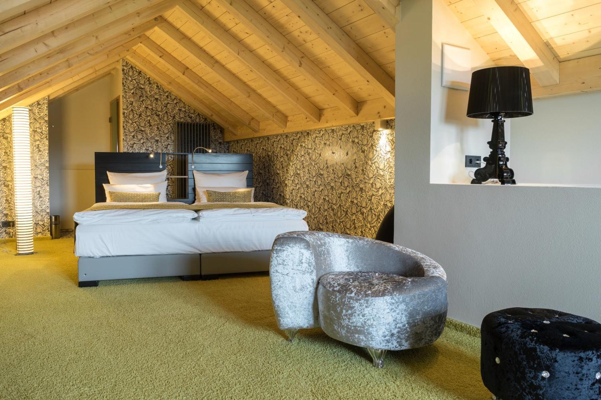 Das Freiberg Romantikhotel Oberstdorf Kültér fotó