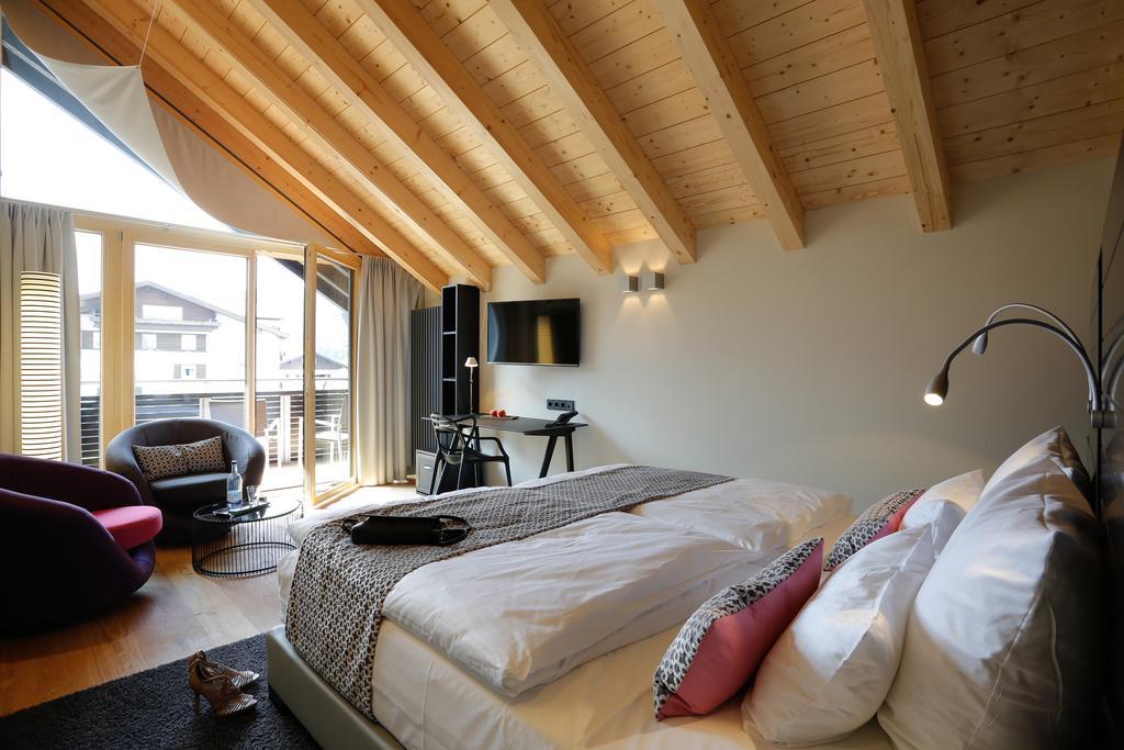 Das Freiberg Romantikhotel Oberstdorf Kültér fotó