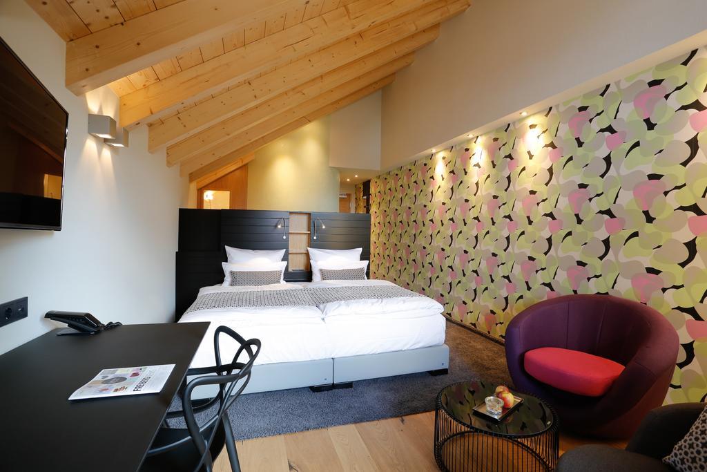Das Freiberg Romantikhotel Oberstdorf Kültér fotó