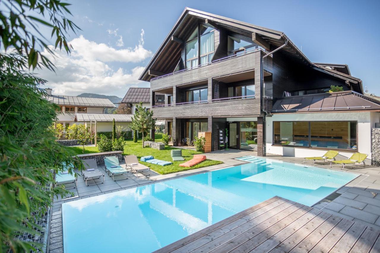 Das Freiberg Romantikhotel Oberstdorf Kültér fotó